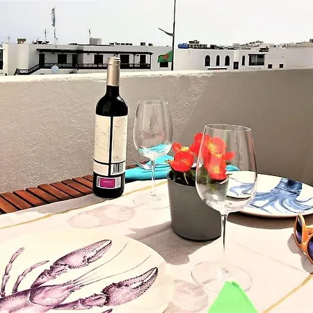 Апартаменты Marisco, Centrico Con Terraza