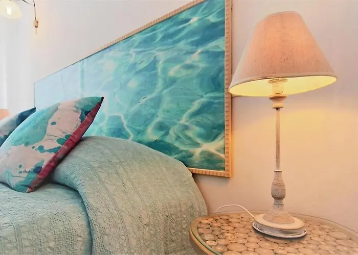 Marisco, Centrico Con Terraza شقة