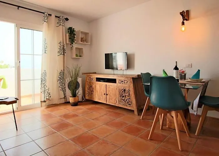 Marisco, Centrico Con Terraza Apartmán Playa Blanca (Lanzarote)
