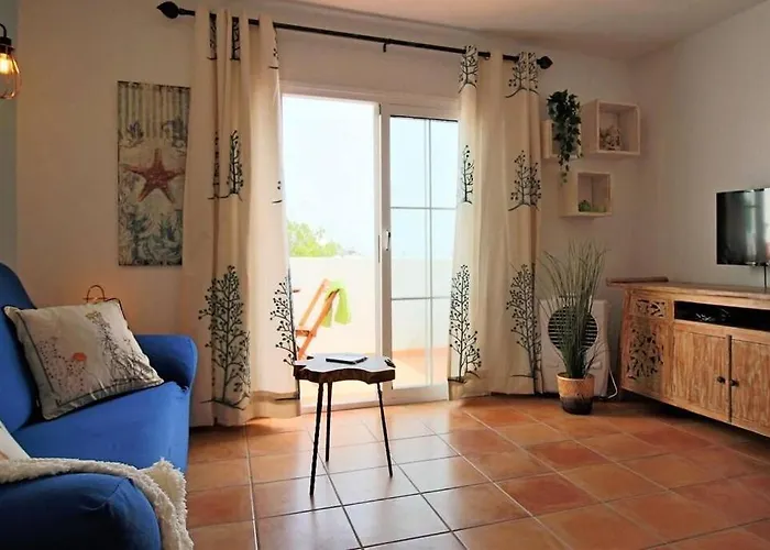 Apartmán Marisco, Centrico Con Terraza