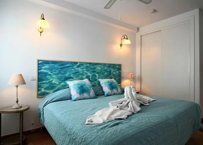 Apartmán Marisco, Centrico Con Terraza Playa Blanca (Lanzarote)