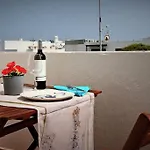 公寓 Marisco, Centrico Con Terraza