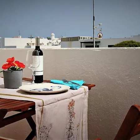 Apartamento Marisco, Céntrico Con Terraza