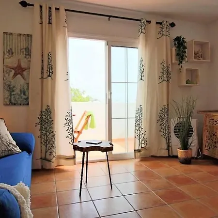 Apartamento Marisco, Céntrico Con Terraza