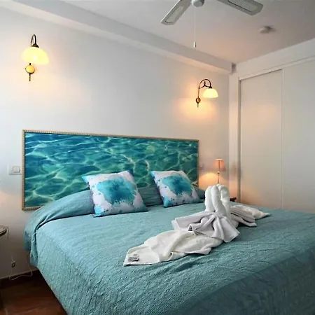 Apartamento Marisco, Céntrico Con Terraza Playa Blanca (Lanzarote)