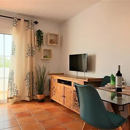 Apartamento Marisco, Céntrico Con Terraza Playa Blanca (Lanzarote)