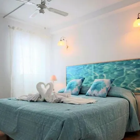 Marisco, Céntrico Con Terraza Apartamento