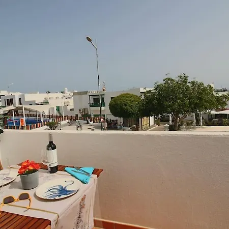 Marisco, Céntrico Con Terraza *