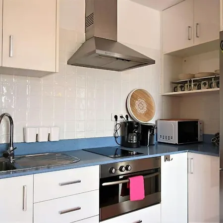 Apartamento Marisco, Céntrico Con Terraza Playa Blanca (Lanzarote)