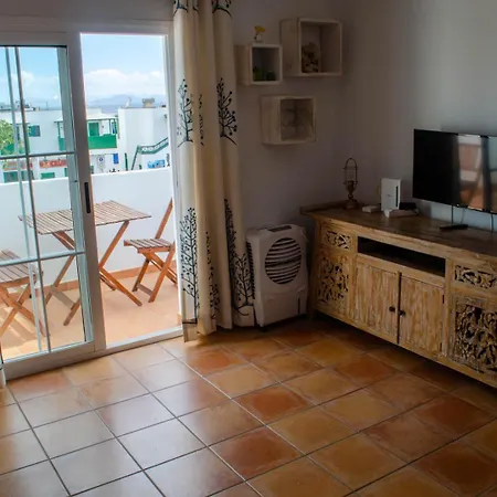 Marisco, Céntrico Con Terraza Apartamento