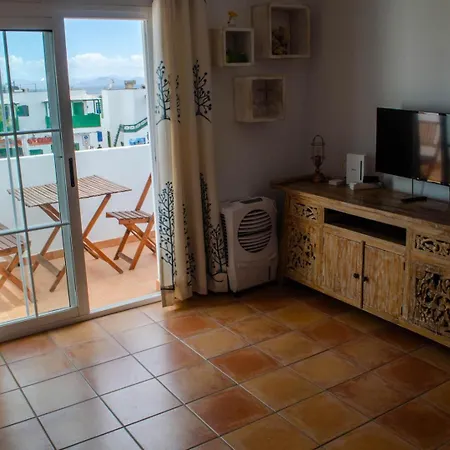 Marisco, Céntrico Con Terraza
