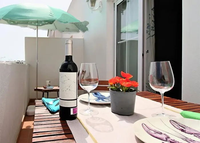 Marisco, Centrico Con Terraza Apartment *