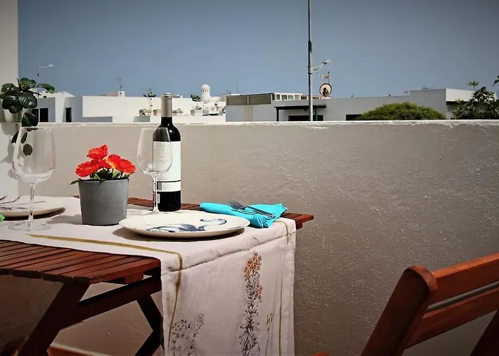 Apartment Marisco, Centrico Con Terraza