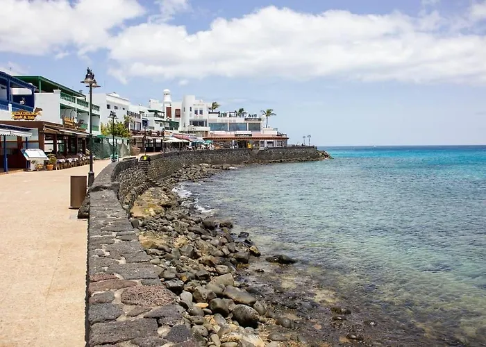 Marisco, Centrico Con Terraza Apartment