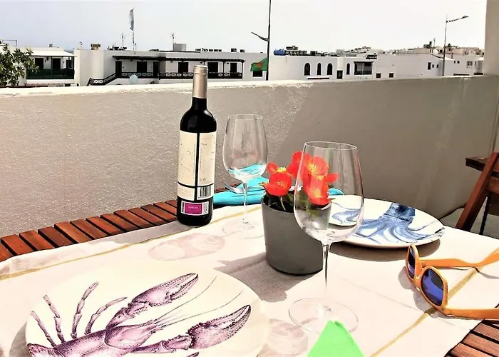 Apartment Marisco, Centrico Con Terraza