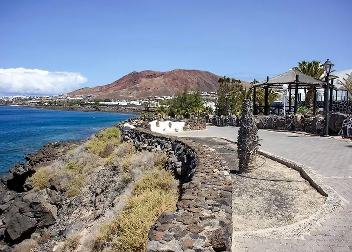 Apartment Marisco, Centrico Con Terraza Playa Blanca (Lanzarote)