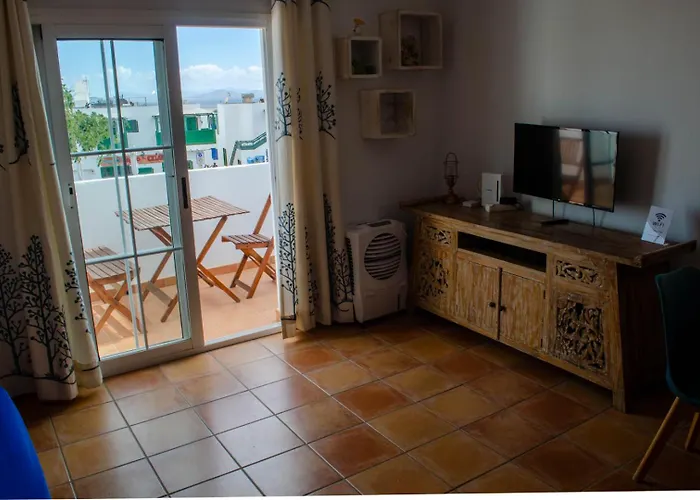 Marisco, Centrico Con Terraza Apartment Playa Blanca (Lanzarote)