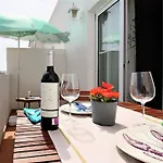 Marisco, Centrico Con Terraza Апартаменты *