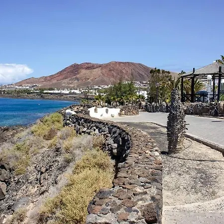 Apartmán Marisco, Centrico Con Terraza Playa Blanca (Lanzarote)